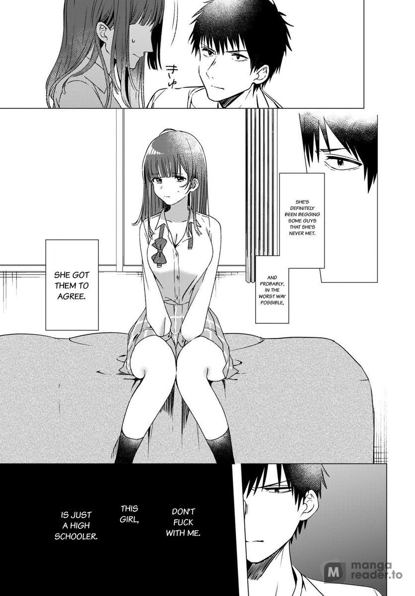 I Shaved. Then I Brought a High School Girl Home, Chapter 1 image 31